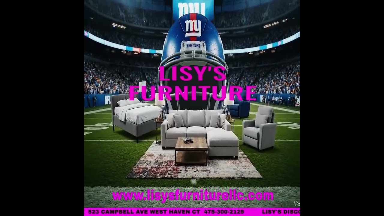 "Touchdown Deals at Lisy’s!"