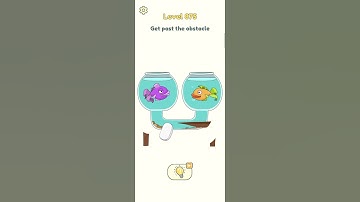 DOP 2: Delete One Part  Level 875 Walkthrough Solution #shorts #DOP2