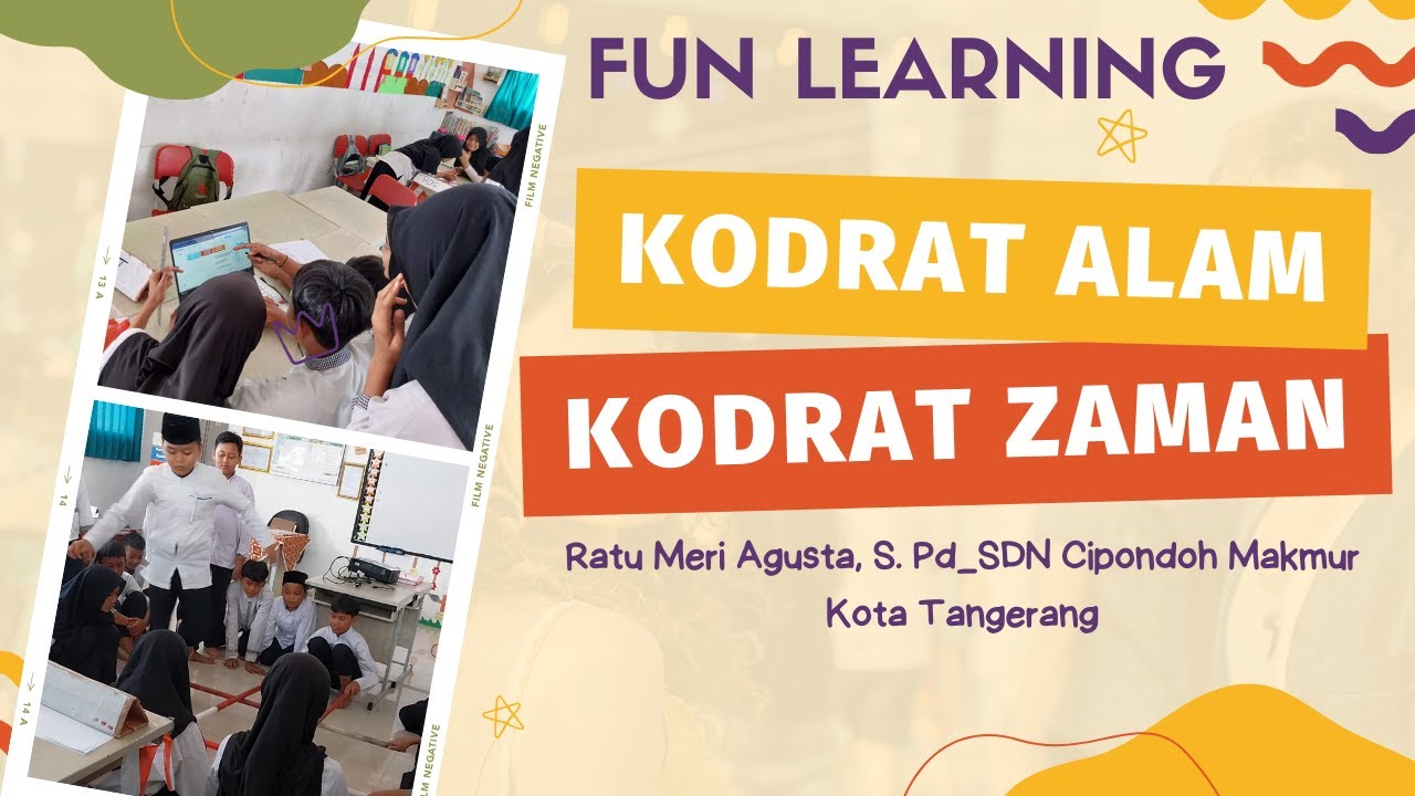 Kodrat Fun Learning