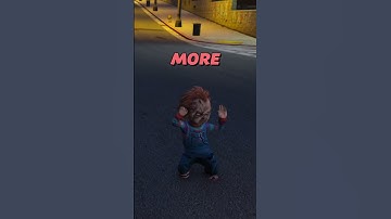 James Randal VS Chucky