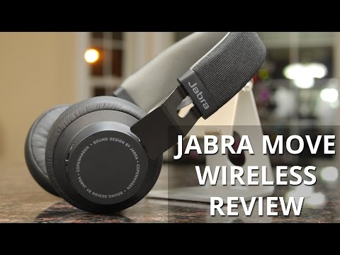 Jabra Move Wireless Review