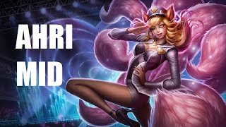 League of Legends - Popstar Ahri Mid - Full Game Commentary screenshot 4