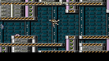 The Game Genie Player - Mega Man Reloaded (NES) - NOT BLUE - PART 1