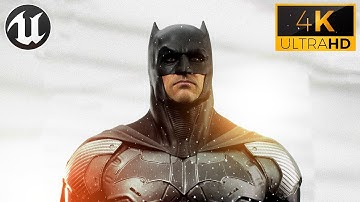 𝘙𝘦𝘤𝘳𝘦𝘢𝘵𝘪𝘯𝘨 𝘵𝘩𝘦 𝘈𝘮𝘢𝘻𝘪𝘯𝘨 𝘉𝘈𝘛𝘔𝘈𝘕 𝘪𝘯 𝘜𝘯𝘳𝘦𝘢𝘭 𝘌𝘯𝘨𝘪𝘯𝘦 5 ❯ [𝘏𝘋 4𝘒 2022]