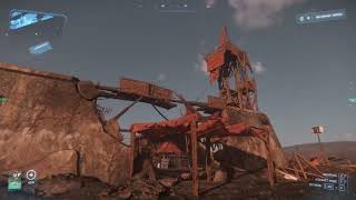 Exploring a Derelict Outpost on Monox - Star Citizen [4.1] [1783]