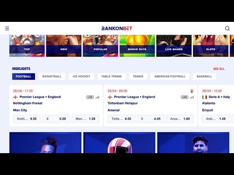 Bankonbet Casino Erfahrungsbericht: Entdecke die faszinierende Welt des Online-Glücksspiels in der Schweiz