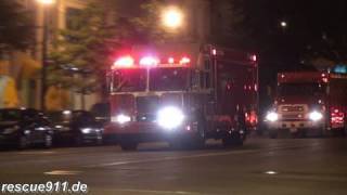 Hazmat + Support unit DCFD
