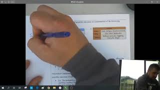 Mr. Couch - Compound Event Probabilities Notes Lecture