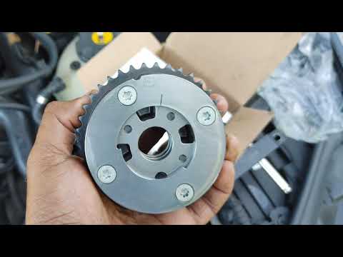 How to replace BMW VANOS unit. (N20/N26) engines.
