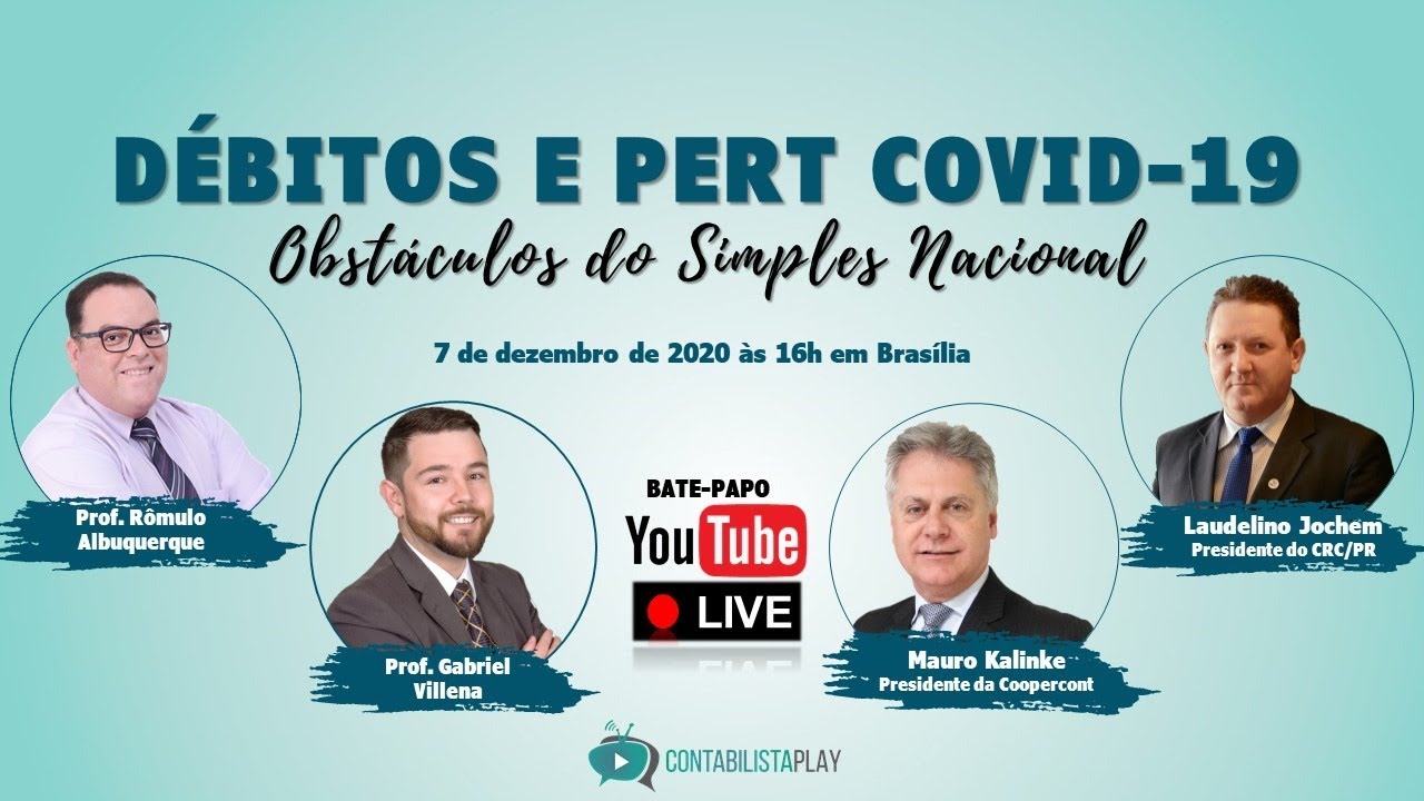 💥 DÉBITOS E PERT COVID-19 - Obstáculos do Simples Nacional 💥