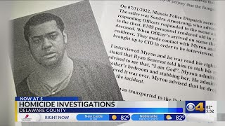 Court docs: Muncie man claims Ryan Seacrest told him to stab his mother to death