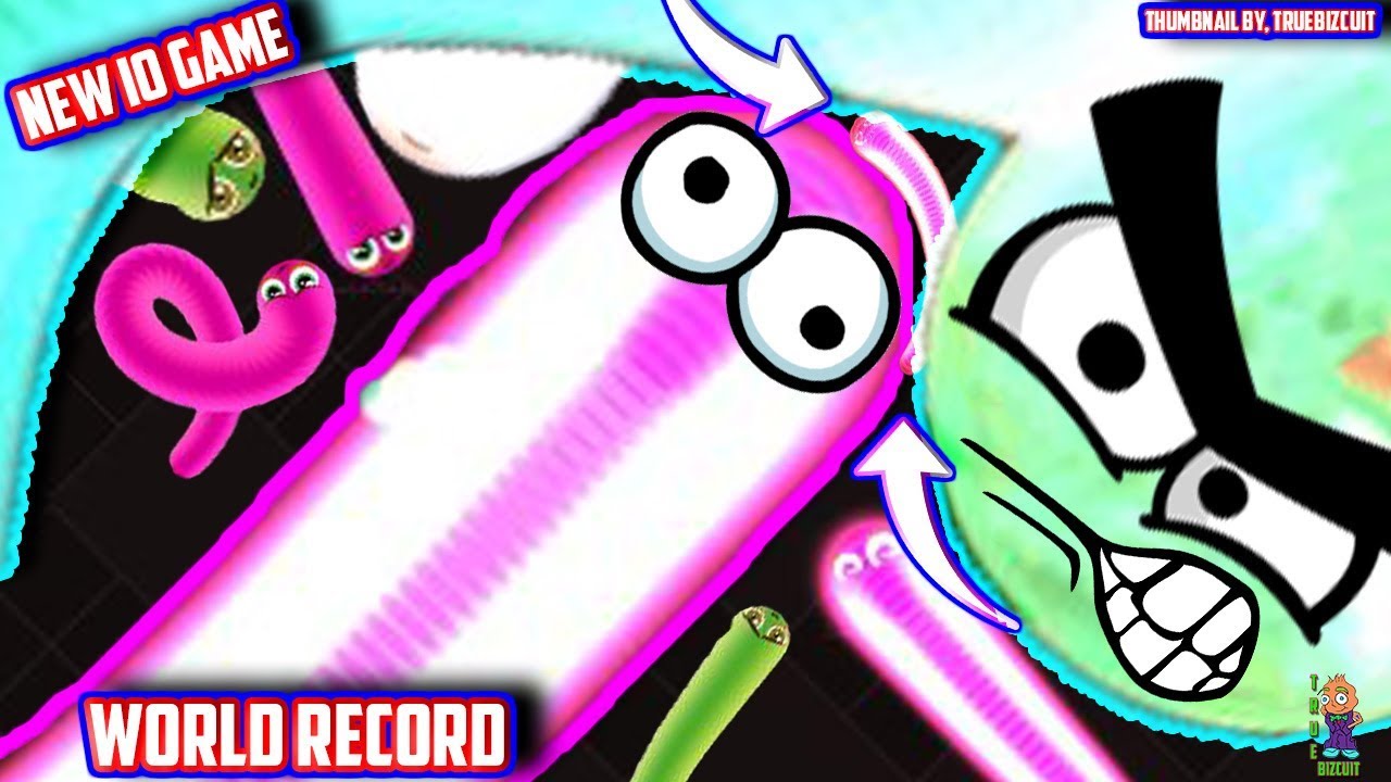 SILLYSNAKES.IO [WORLD RECORD] EPIC TROLLING PRO! 1 PRO VS 9999999 SNAKES  SILLYSNAKESIO NEW IO GAME