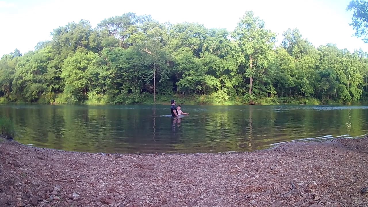 Niangua river 1 YouTube