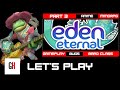 Eden Eternal Let's Play - Part 3, Bard Class, Totem Bug Drama