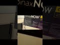 What to Expect / BinaxNOW