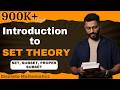 L-1.1: Master Set Theory Basics – Sets, Subsets & Proper Subsets Explained 📚