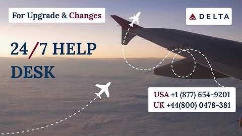 💺 Delta Airlines Seat Upgrade Options Explained (2025)