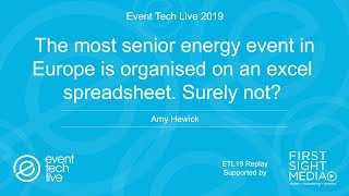 Organised on an excel spreadsheet ...