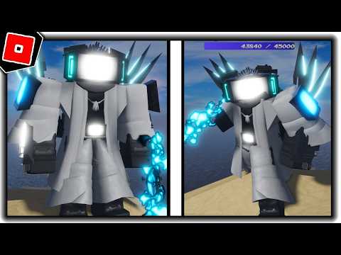 How to get SORCERER UPGRADED TITAN TV MAN in TITANS OVERDRIVE - Roblox