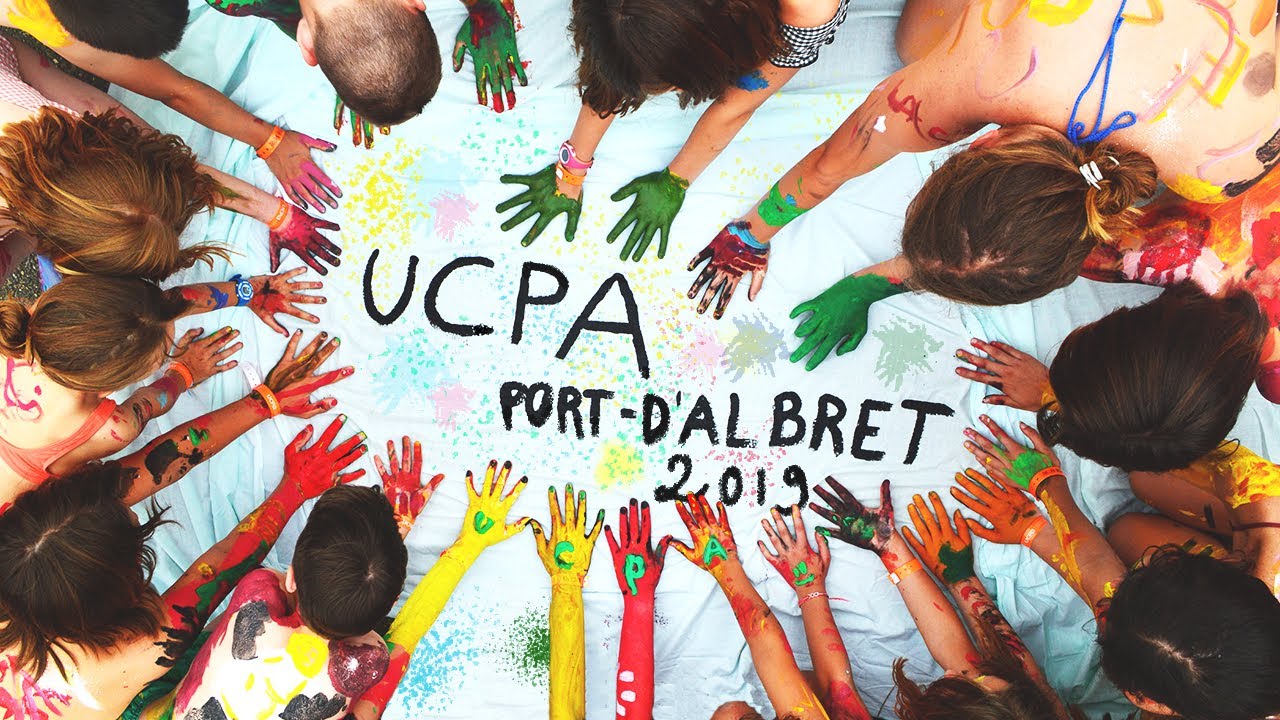 UCPA soustons port d'albret  2021