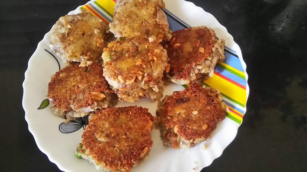 Aloo Tikki (without Garlic and Onion)vrat me banane wali recipe