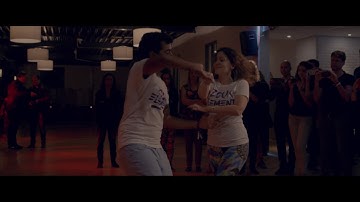 Leids Winter Zouk Festival 2017: Demo DJ Kraken and Artul