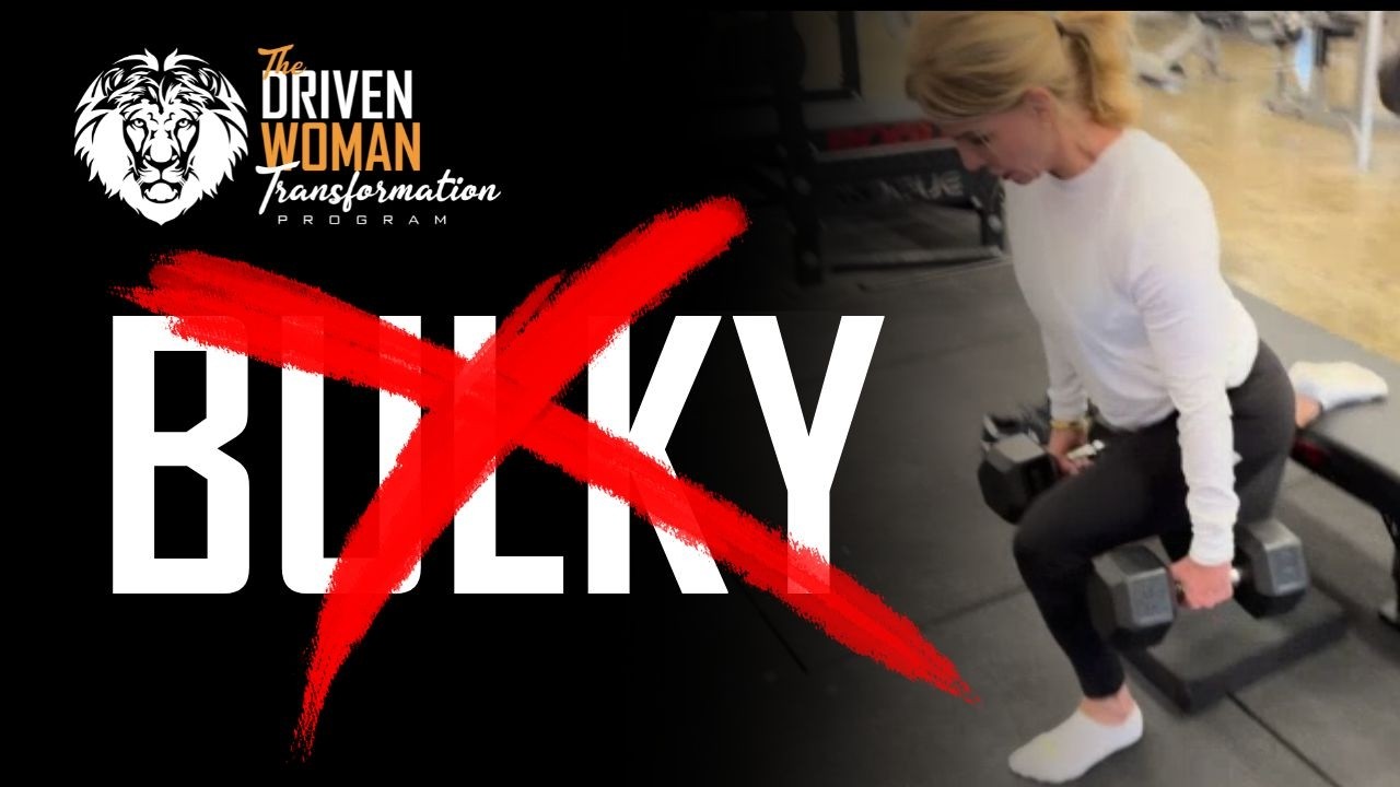 Strength Training for Women - explained