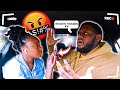 COMING HOME SMELLING LIKE ANOTHER WOMAN PRANK ON GIRLFRIEND!