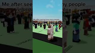 So real😭 #roblox