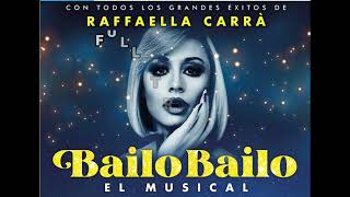 Bailo Bailo   Io Non vivo Senza Te - Raffaella Carrà MUSICAL DEMO BACKING TRACK