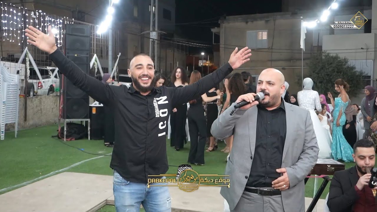 يزن حمدان عبود شحاده وابراهيم دلاشه | افراح ال زيدان الحج ابو العبد | العريس بيان | ابو سنان 2023