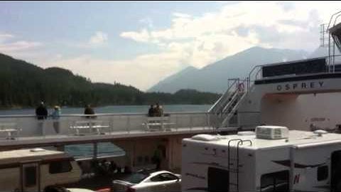 Kootenay Lake Ferry
