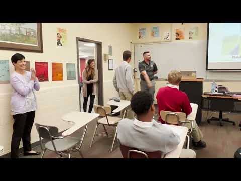 YouTube video