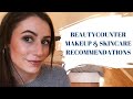 BEAUTYCOUNTER MAKEUP AND SKINCARE RECOMMENDATIONS | BLACK FRIDAY SALE