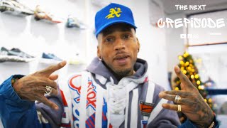 Kid Ink, Rugby League challenges & Sneaker shopping. (The Next Crepisode - E.P 10)