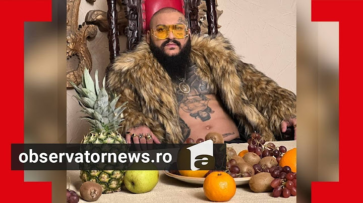 Dani Mocanu a fost condamnat la 6 ani și 5 luni de închisoare, într-un dosar de proxenetism
