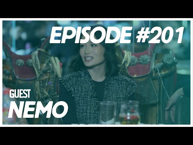 [VLOG] Baji u0026 Yalalt - Episode 201 w/Nemo class=