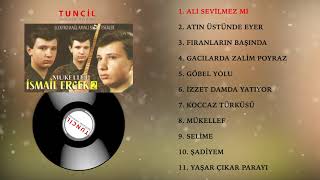 İsmail Erçek - Ali Sevilmez Mi