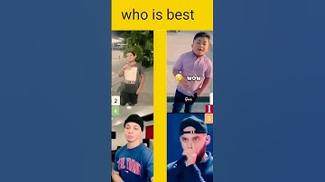 Best  beatbox Challenge...Who Is Best#short #viral