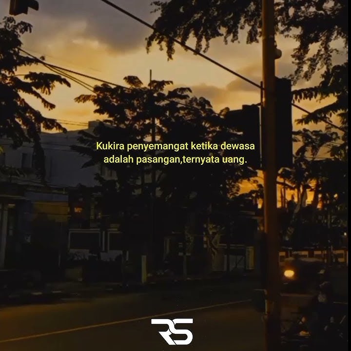 STORY WA 30 DETIK TERBARU 2021 || Random Story