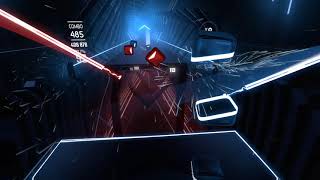 Beat Saber | Foxy Shazam - Killin' It | Expert | 91.24% | Map by Ris