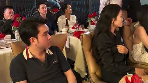 TIỆC SINH NHẬT CỦA CHỦ TỊCH THẠNH LÀM NHIỀU NGƯỜI BẤT NGỜ 