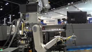 TM Robotics | Demonstrating the TV800 Pick and Place Robot