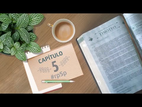 1 Timóteo 5 - Reavivados por Sua Palavra