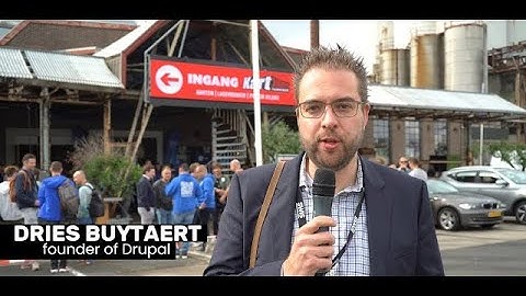 Drupaljam 2024 :open up - Aftermovie 4k