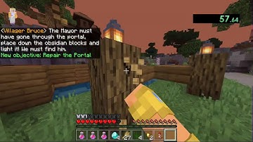 Way of the Nether Full Inventory Speedrun WR (2:39.950)