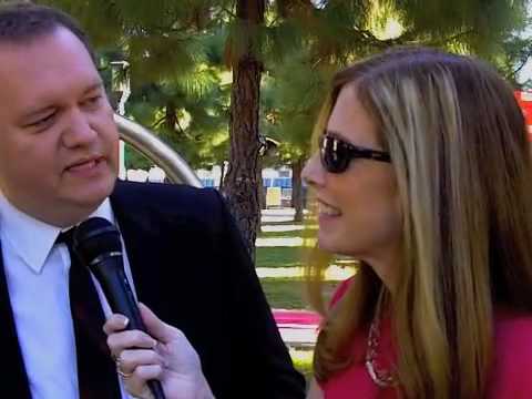 2010 Streamy Awards - Safety Geeks Red Carpet Inte...