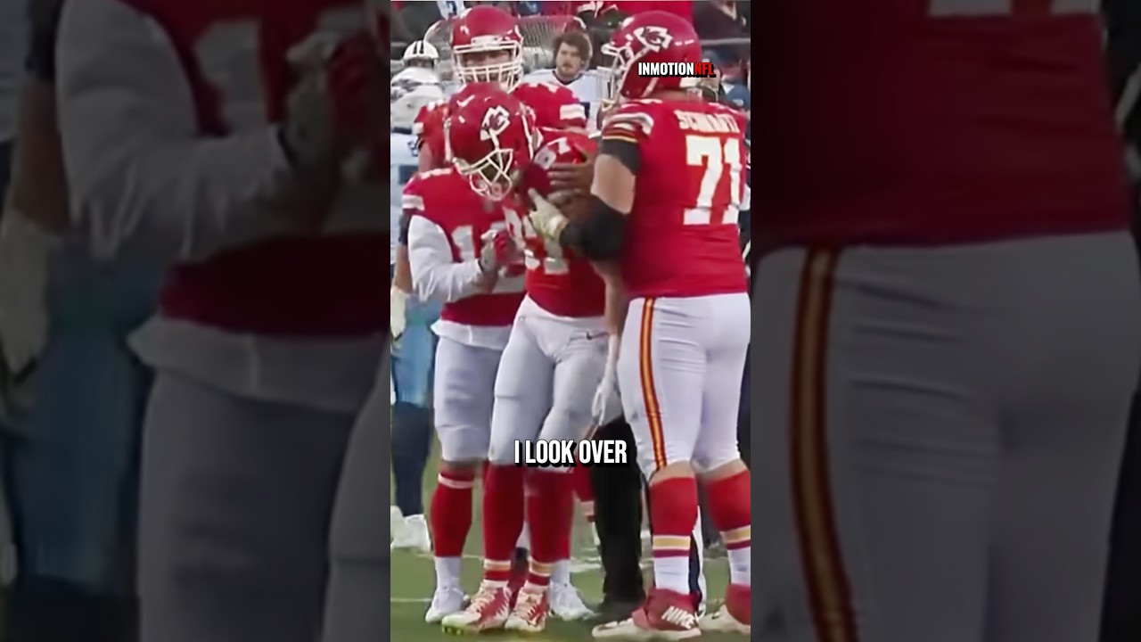James Harrison destroyed Travis Kelce 💀