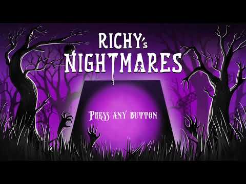 Richyu0027s Nightmares : Campaign | Gameplay | Walkthrough | No Commentary | Longplay (PS4)