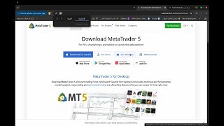 آموزش كامل متاتريدر 5 Metatrader